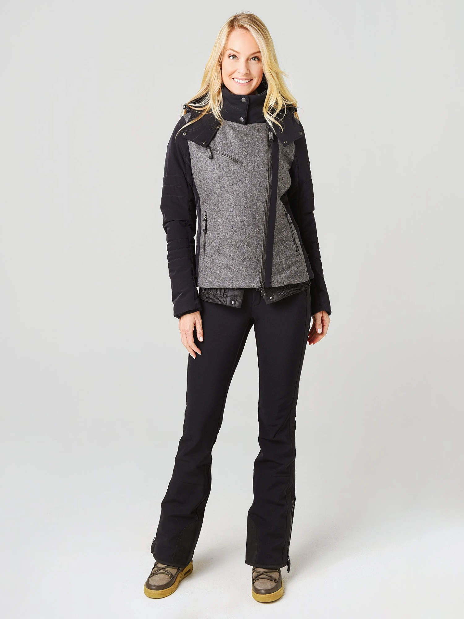 Frauenschuh Women's Ivy Multi Ski Jacket 2 Frauenschuh Women's Ivy Multi Ski Jacket - Image 2