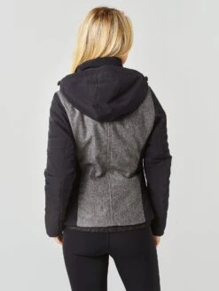 Frauenschuh Women's Ivy Multi Ski Jacket 9 Frauenschuh Women's Ivy Multi Ski Jacket -ST.BERNARD Clothing 896329xBLACKxAlt3 3345646