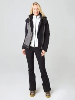 Frauenschuh Women's Ivy Multi Ski Jacket 10 Frauenschuh Women's Ivy Multi Ski Jacket -ST.BERNARD Clothing 896329xBLACKxAlt4 3345651