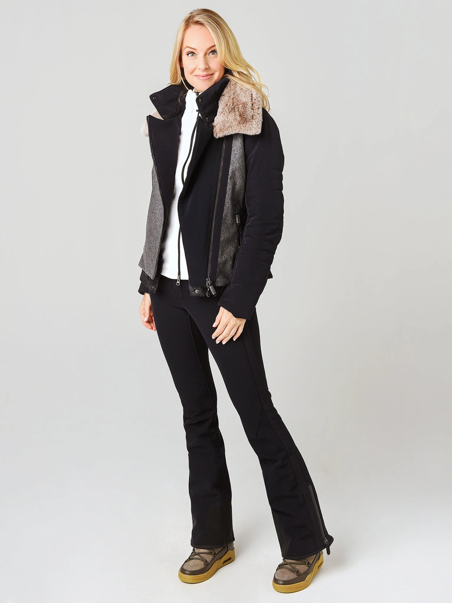 Frauenschuh Women's Ivy Multi Ski Jacket 6 Frauenschuh Women's Ivy Multi Ski Jacket - Image 6