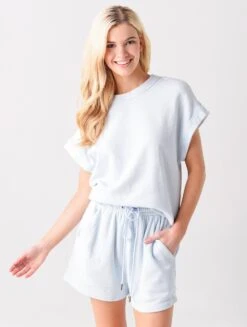 Citizens Of Humanity Women's Monique Sleeveless Sweatshirt