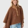 Cara Cara Women's Pagoda Cape
