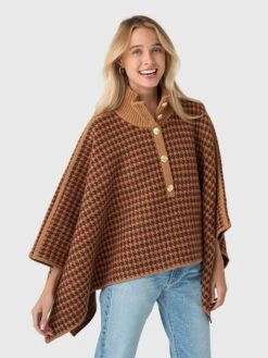 Cara Cara Women's Pagoda Cape