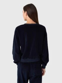 Citizens Of Humanity Women's Vintage Velour Crewneck -ST.BERNARD Clothing 9460 1876xNOTTExAlt2 174878668