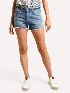 Citizens Of Humanity Women's Bree Relaxed Short