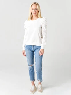 Agolde Women's Jamie Hi-Rise Classic Fit Jean -ST.BERNARD Clothing A045Q 778xIDYLLICxAlt3