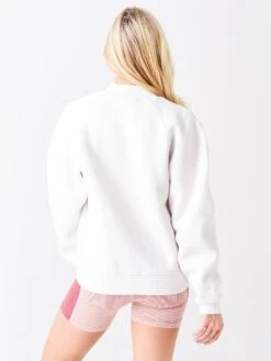 Agolde Women's Tarron Mock Neck Sweatshirt -ST.BERNARD Clothing A7110xWIREDxAlt1 51394118