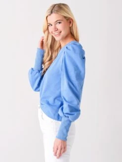 Addison Bay Cambridge Top -ST.BERNARD Clothing ABT010xBLUExAlt2 35331443