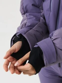 Aztech Mountain Women's Super Nuke Jacket -ST.BERNARD Clothing AMW40064CxDUSKREFLECTIVExAlt4 144634908