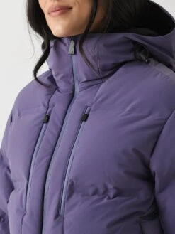 Aztech Mountain Women's Super Nuke Jacket -ST.BERNARD Clothing AMW40064CxDUSKREFLECTIVExAlt5 144634909