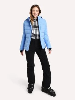 Aztech Mountain Nuke Suit -ST.BERNARD Clothing AMW4007 SKYBLUEalt3