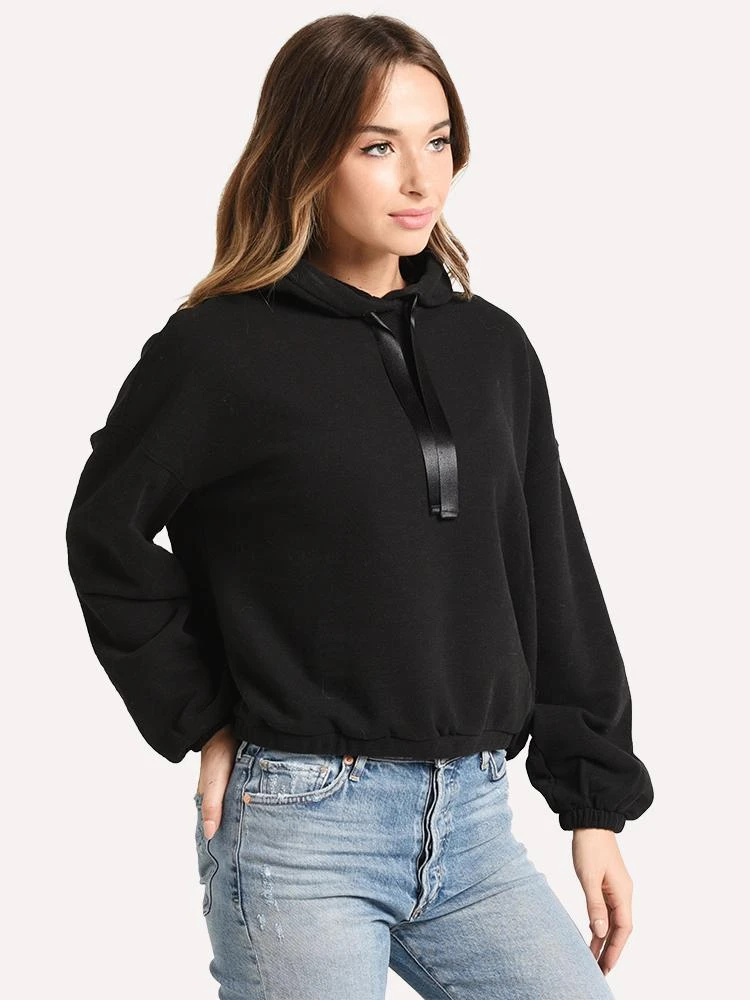 ATM Women's French Terry Sweatshirt 2 ATM Women's French Terry Sweatshirt - Image 2