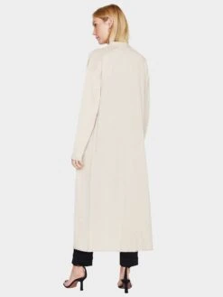 Brochu Walker Women's The Kai Duster -ST.BERNARD Clothing AZD3210xKHAKIMELANGExAlt2 1362171