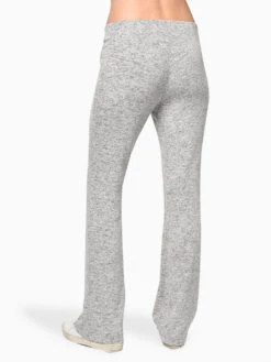 Women’s BB Dakota Wendall Pants -ST.BERNARD Clothing BI103196 HEATHERGREYalt2