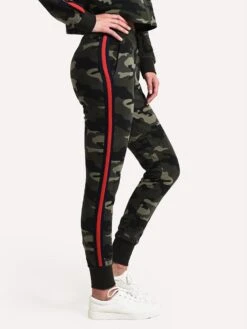 BB Dakota Leg Room Jogger 7 BB Dakota Leg Room Jogger -ST.BERNARD Clothing BJ303487 ARMYGREENalt1