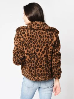 BB Dakota Kitty Come Close -ST.BERNARD Clothing BJ402094 COCOalt4