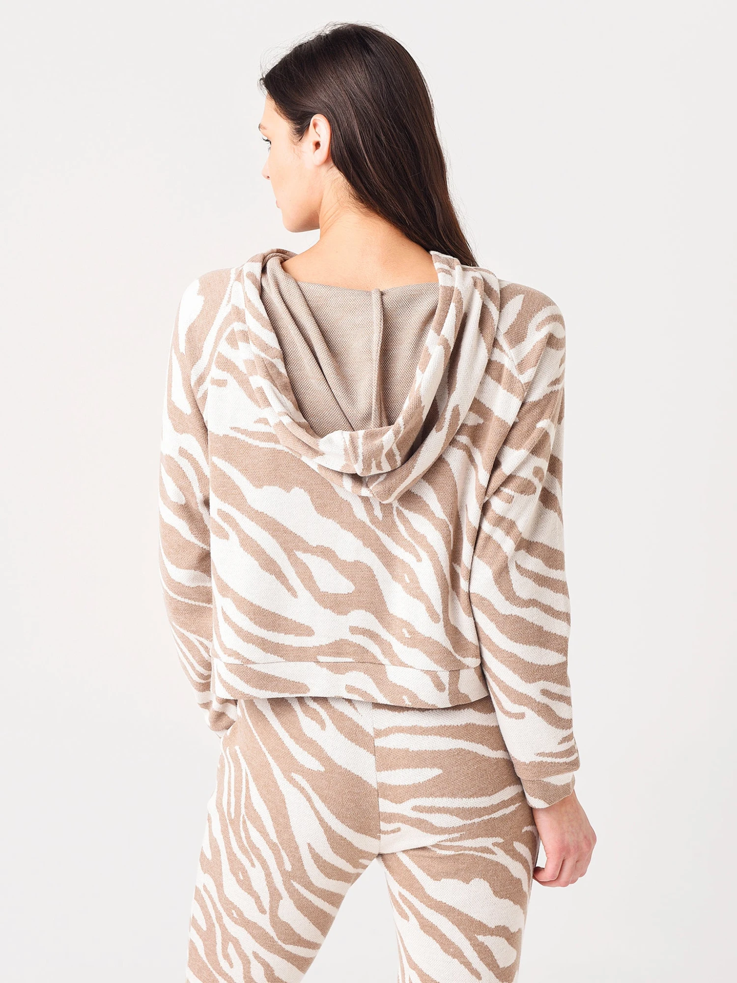 BB Dakota Women's Nature Of Love Hoodie 4 BB Dakota Women's Nature Of Love Hoodie - Image 4