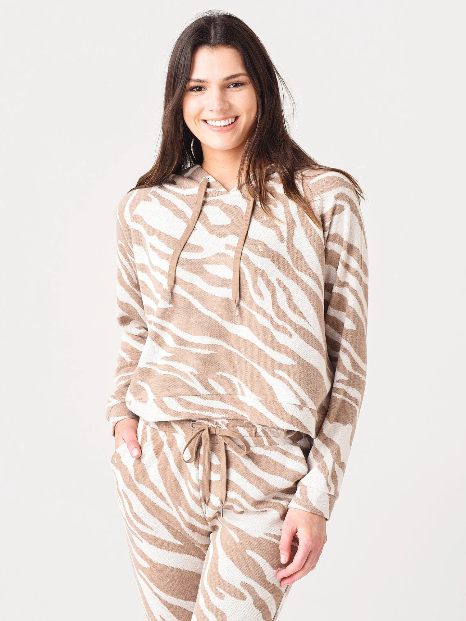 BB Dakota Women's Nature Of Love Hoodie 1 BB Dakota Women's Nature Of Love Hoodie