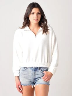 BB Dakota Women's Just Zip It Sweatshirt