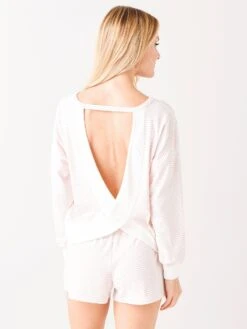 BB Dakota Women's Lines In The Sand Top? 7 BB Dakota Women's Lines In The Sand Top? -ST.BERNARD Clothing BL205381xBLUSHxAlt3 35754560