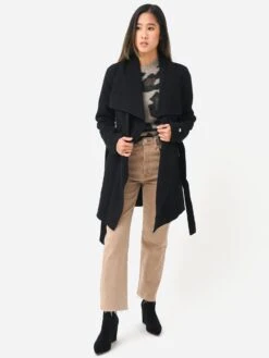 SOIA & KYO Women's Bridgette Jacket -ST.BERNARD Clothing BRIDGETTE NxBLACKC0001xAlt2 79482472