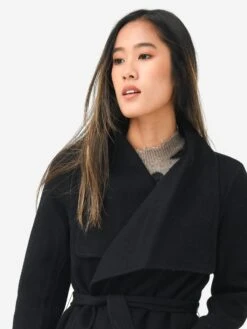 SOIA & KYO Women's Bridgette Jacket -ST.BERNARD Clothing BRIDGETTE NxBLACKC0001xPrimary 79482467