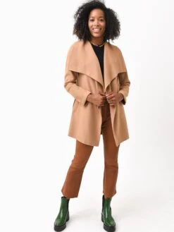 SOIA & KYO Women's Bridgette Jacket -ST.BERNARD Clothing BRIDGETTE NxTOFFEEC0221xAlt2 79794412