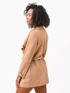 SOIA & KYO Women's Bridgette Jacket -ST.BERNARD Clothing BRIDGETTE NxTOFFEEC0221xAlt3 79794413