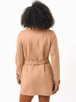 SOIA & KYO Women's Bridgette Jacket -ST.BERNARD Clothing BRIDGETTE NxTOFFEEC0221xAlt4 79794415