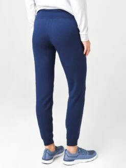 Beyond Yoga Women's Lounge Around Jogger 6 Beyond Yoga Women's Lounge Around Jogger -ST.BERNARD Clothing CF1122xNOCTURNALNAVYxAlt2 16929371
