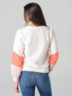 Cupcakes And Cashmere Women's Alisha Sweatshirt -ST.BERNARD Clothing CK305145xSOFTBEIGExAlt2 12424734