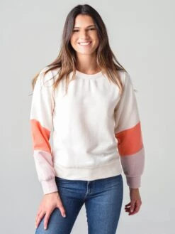Cupcakes And Cashmere Women's Alisha Sweatshirt