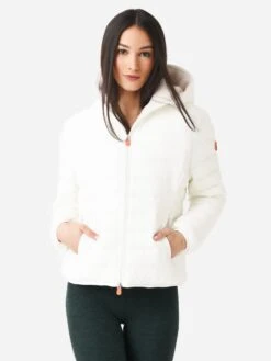 Save The Duck Women's Gwen Down Jacket