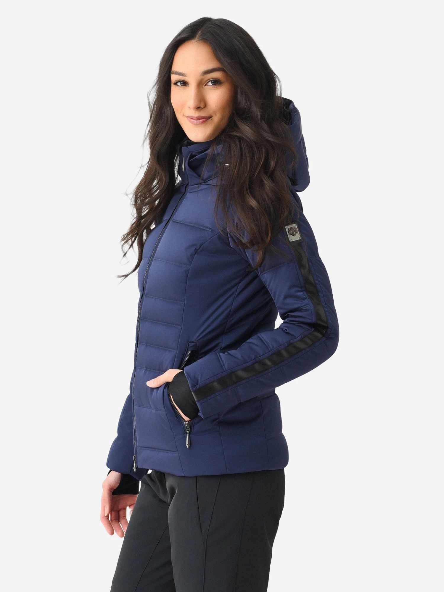 Descente Women's Maribel Jacket 4 Descente Women's Maribel Jacket - Image 4