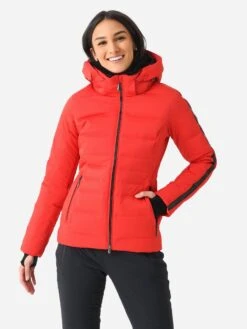 Descente Women's Maribel Jacket 17 Descente Women's Maribel Jacket -ST.BERNARD Clothing DWWUGK10xERDxAlt1 87672144