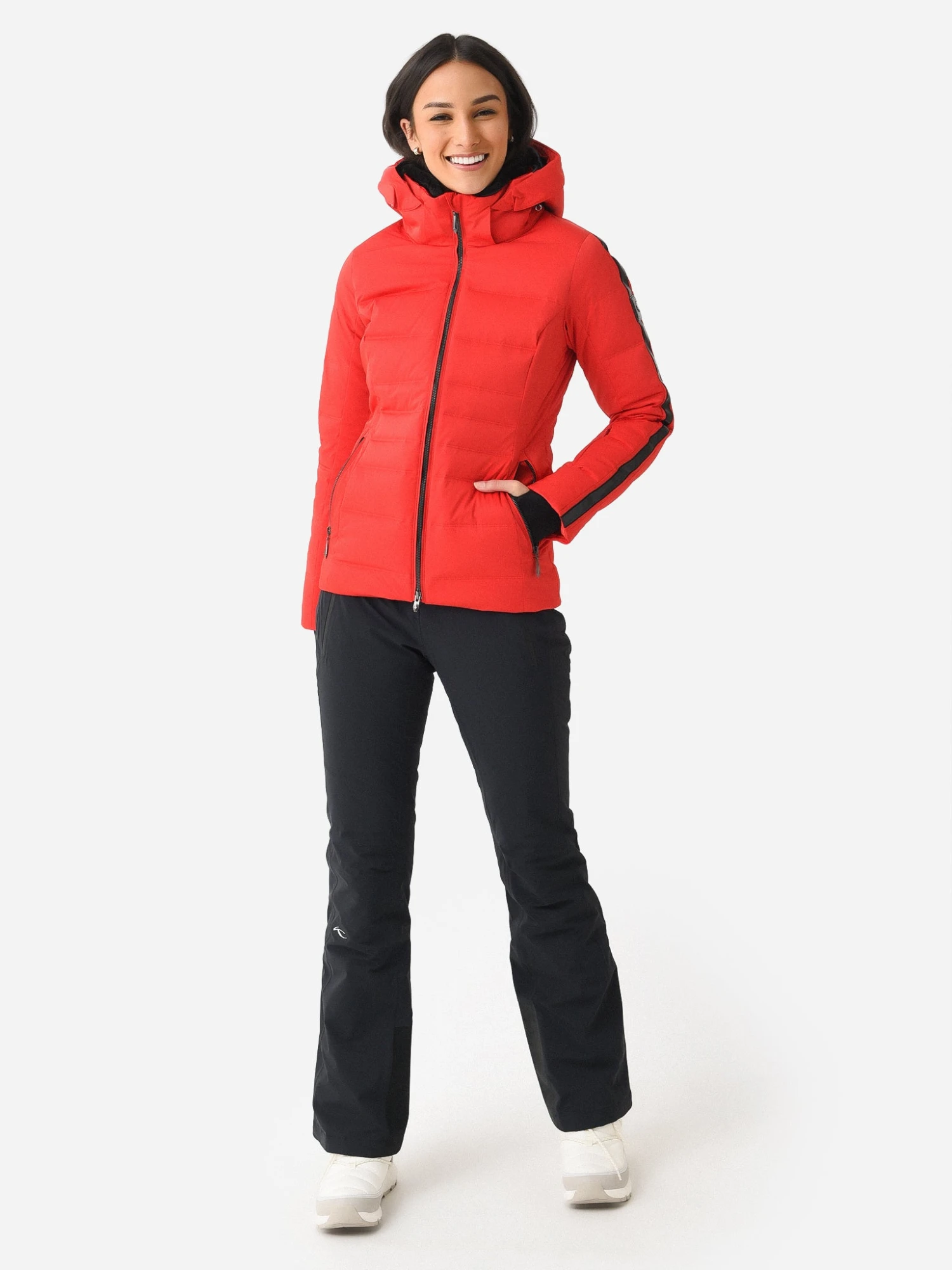 Descente Women's Maribel Jacket 8 Descente Women's Maribel Jacket - Image 8
