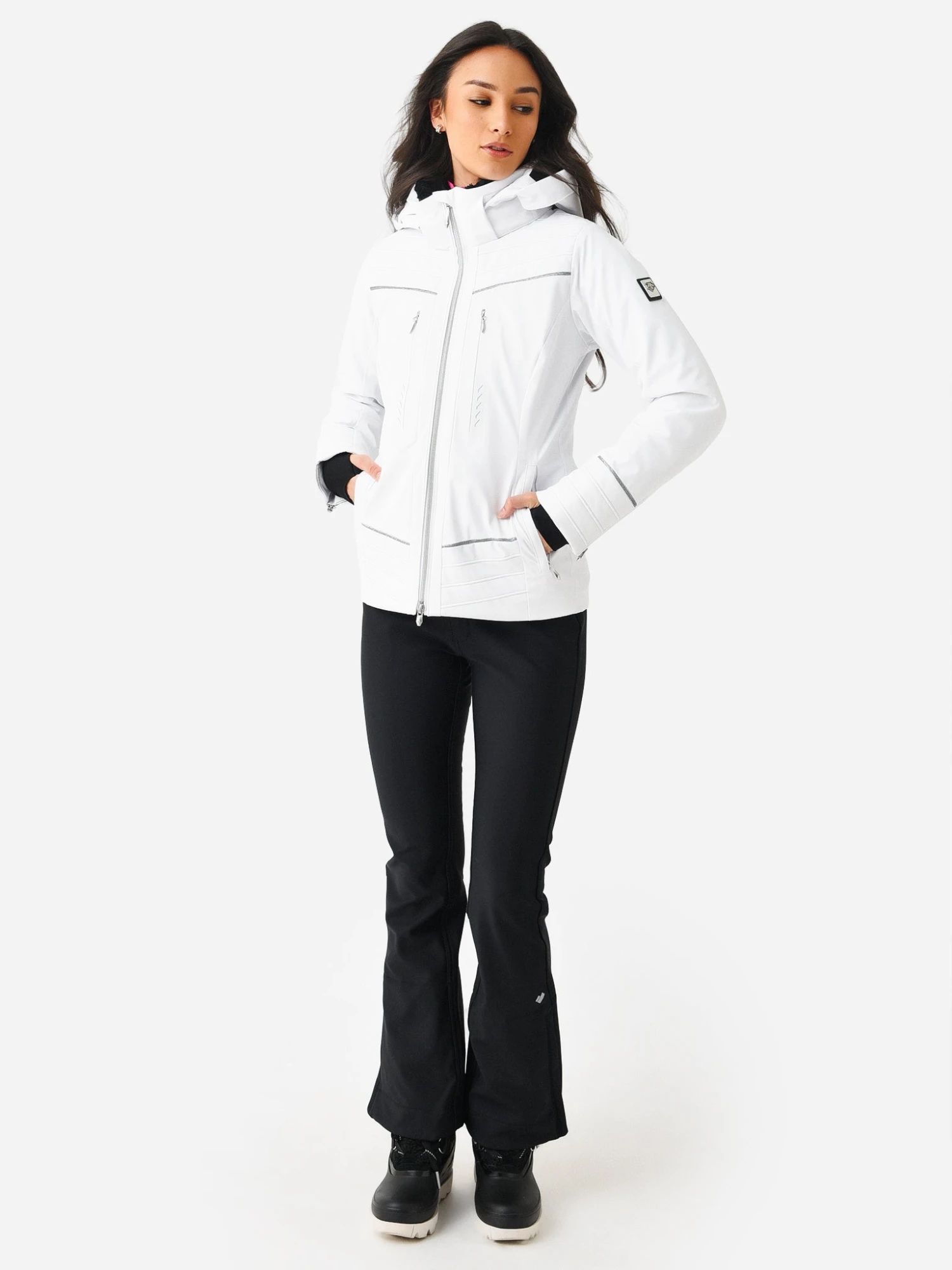 Descente Women's Jane Jacket 2 Descente Women's Jane Jacket - Image 2