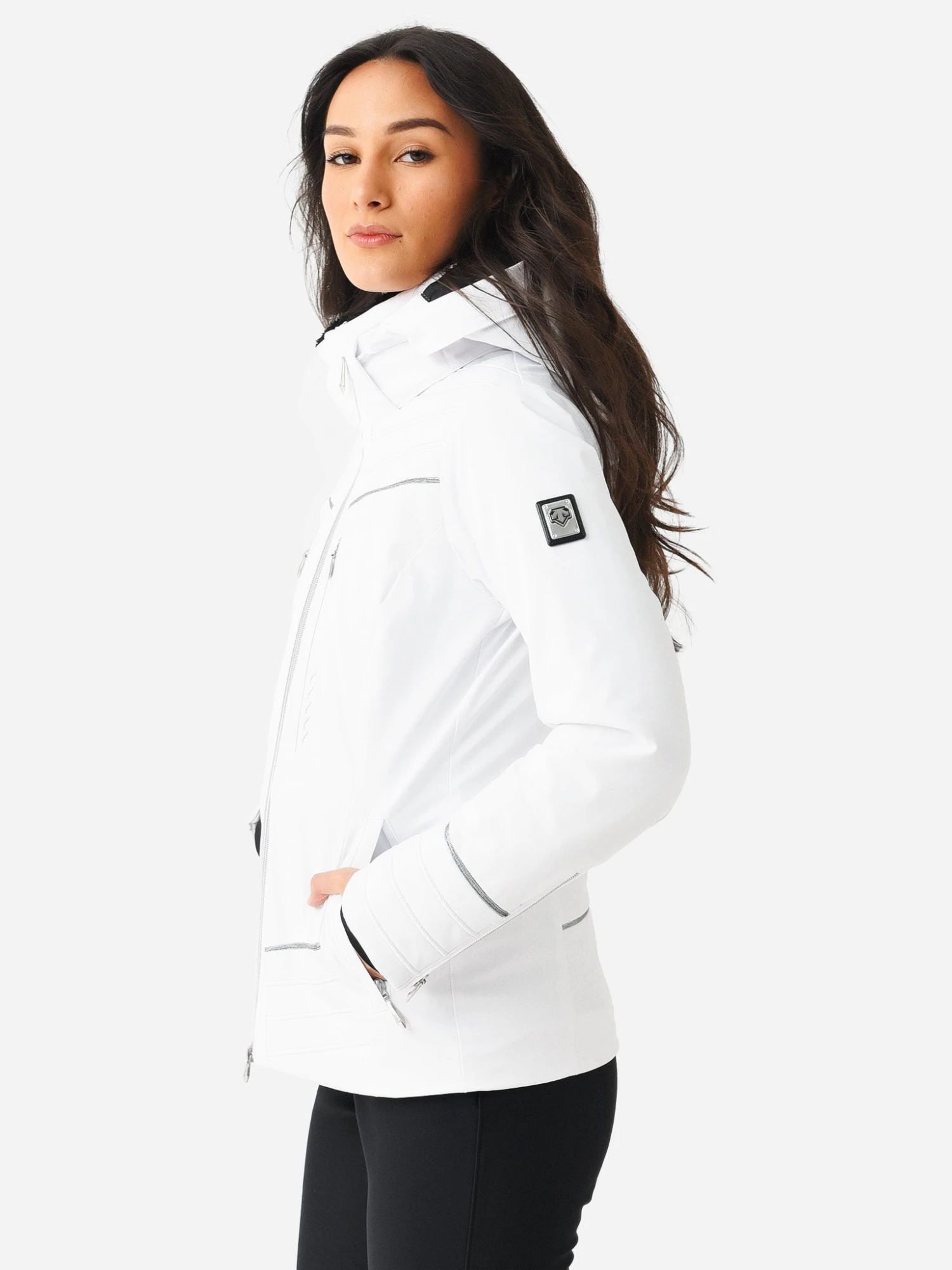 Descente Women's Jane Jacket 3 Descente Women's Jane Jacket - Image 3