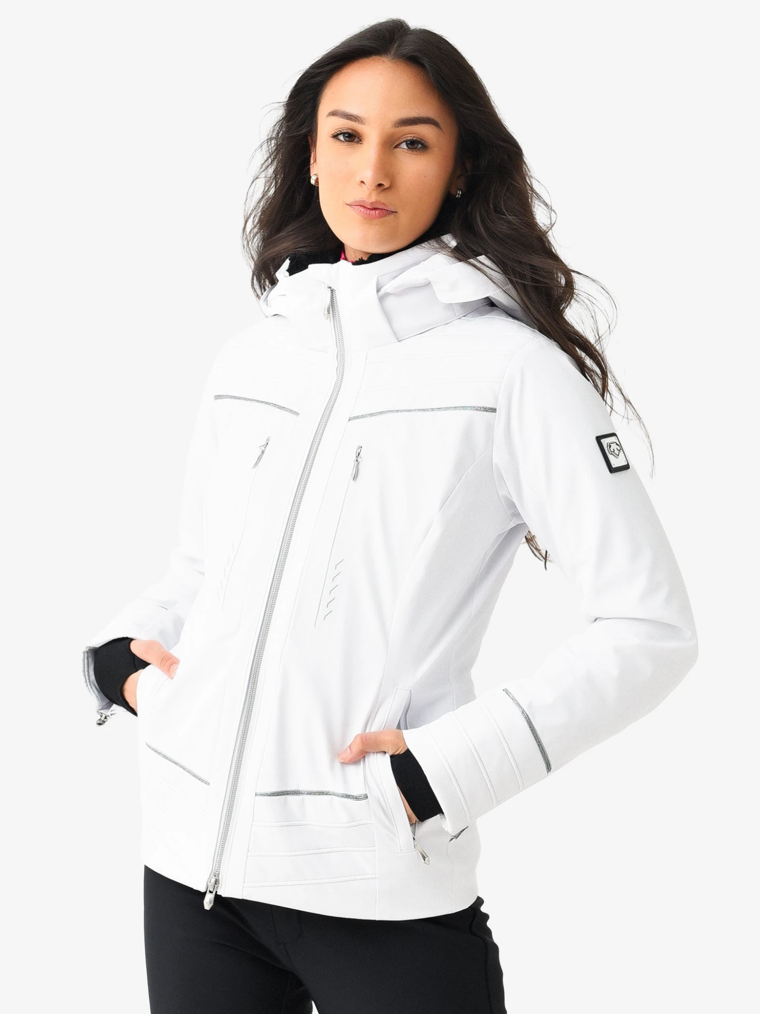 Descente Women's Jane Jacket 1 Descente Women's Jane Jacket