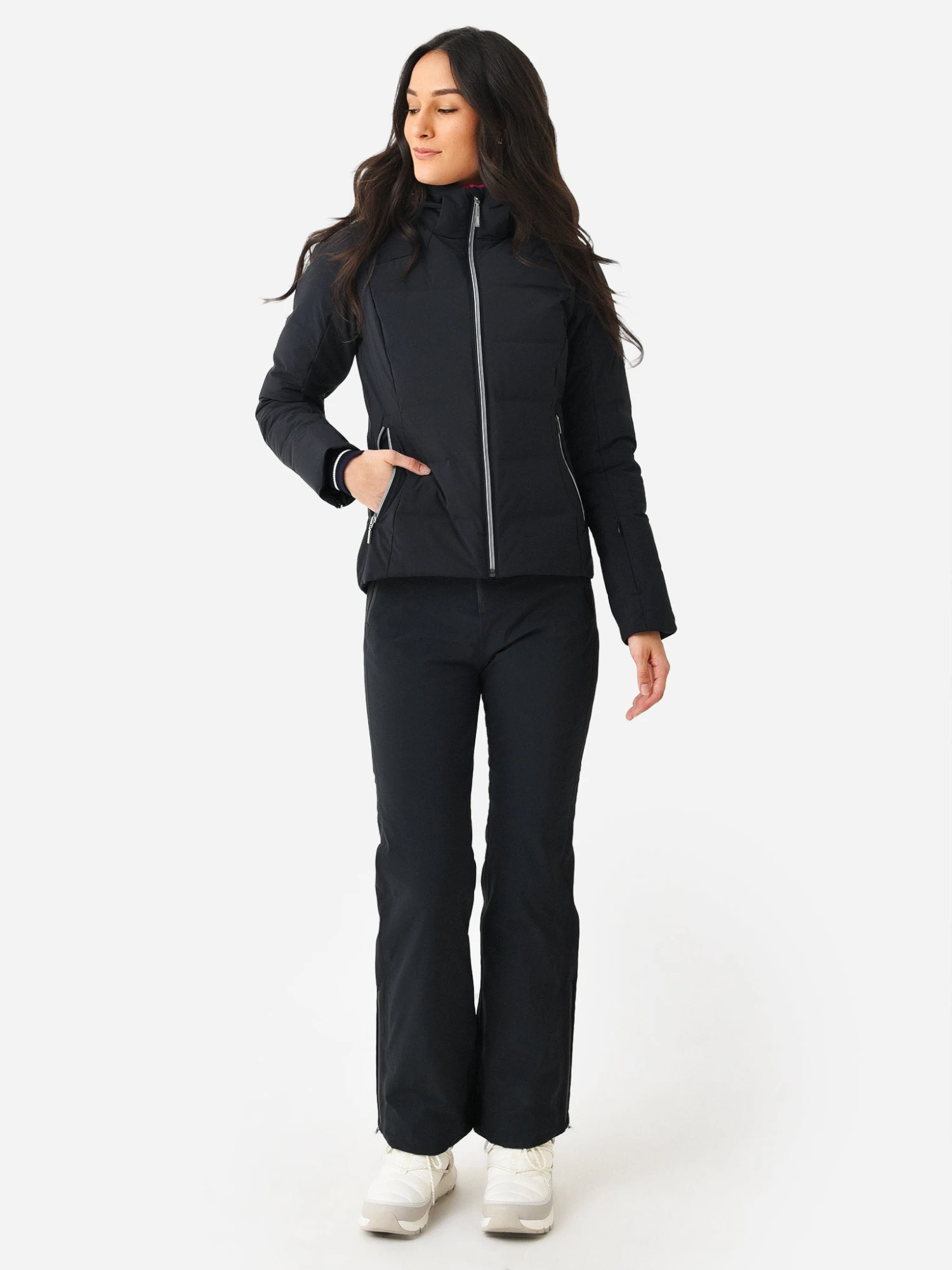 Descente Women's Jolie Jacket 2 Descente Women's Jolie Jacket - Image 2