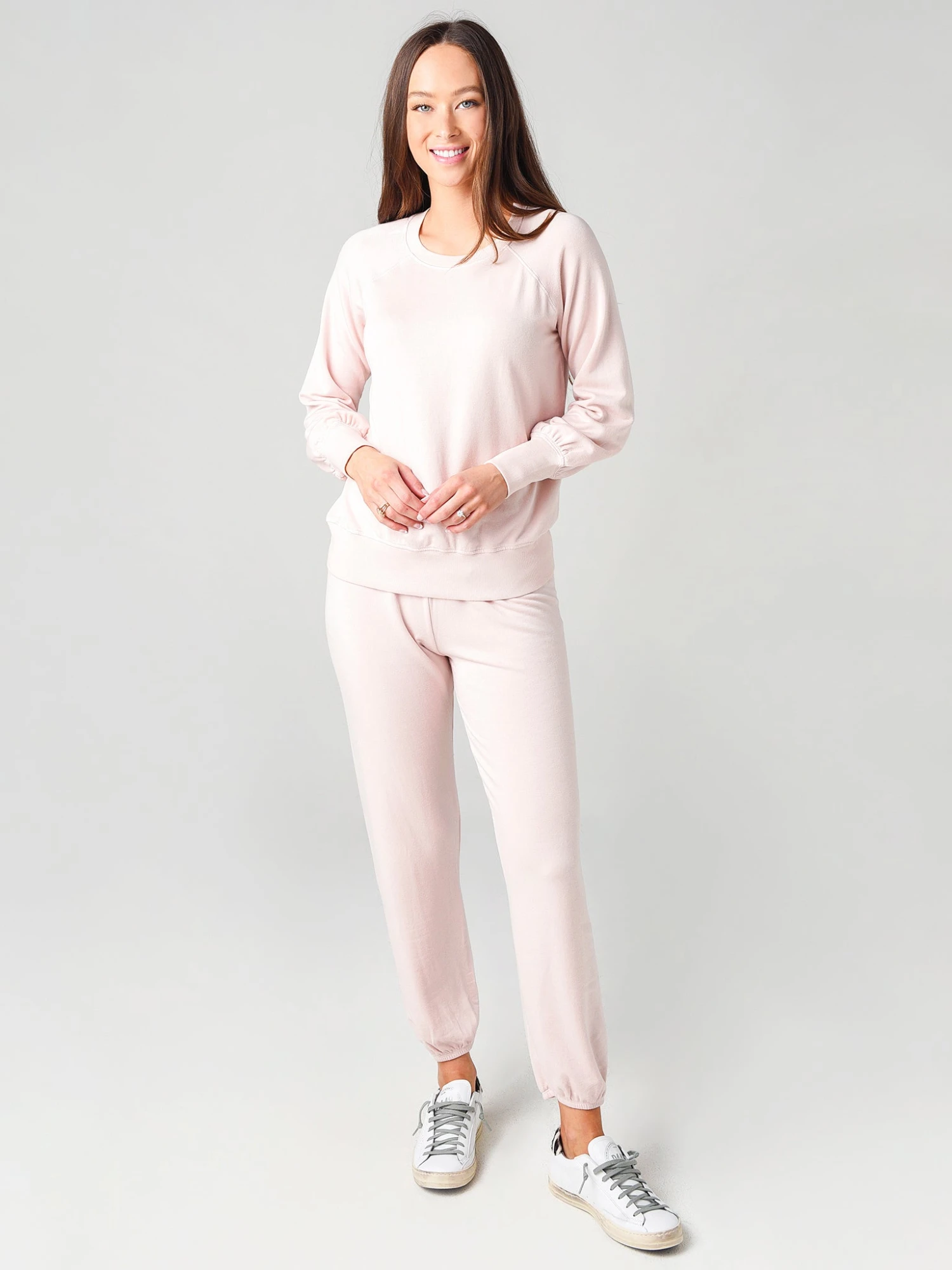 Sundry Puff Sleeve Raglan Sweatshirt 4 Sundry Puff Sleeve Raglan Sweatshirt - Image 4