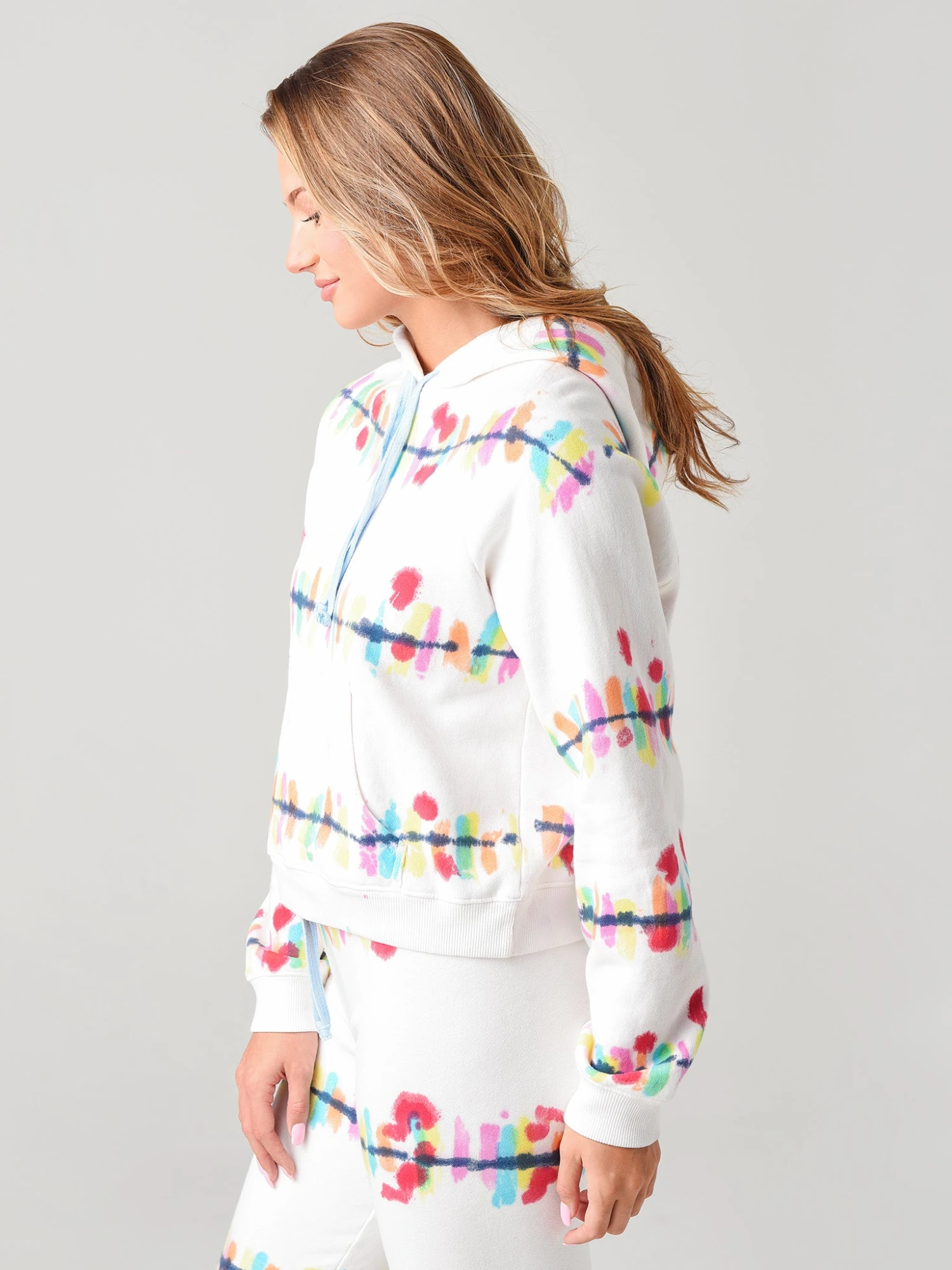 Warm Women's Aprés Surf Hoodie 2 Warm Women's Aprés Surf Hoodie - Image 2