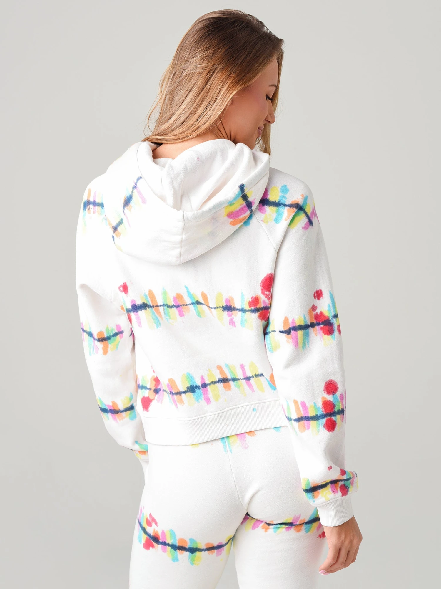 Warm Women's Aprés Surf Hoodie 3 Warm Women's Aprés Surf Hoodie - Image 3