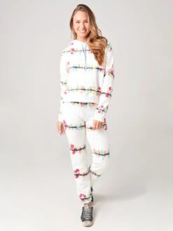 Warm Women's Aprés Surf Hoodie 7 Warm Women's Aprés Surf Hoodie -ST.BERNARD Clothing F20 503xRAINBOWxAlt3 15960715