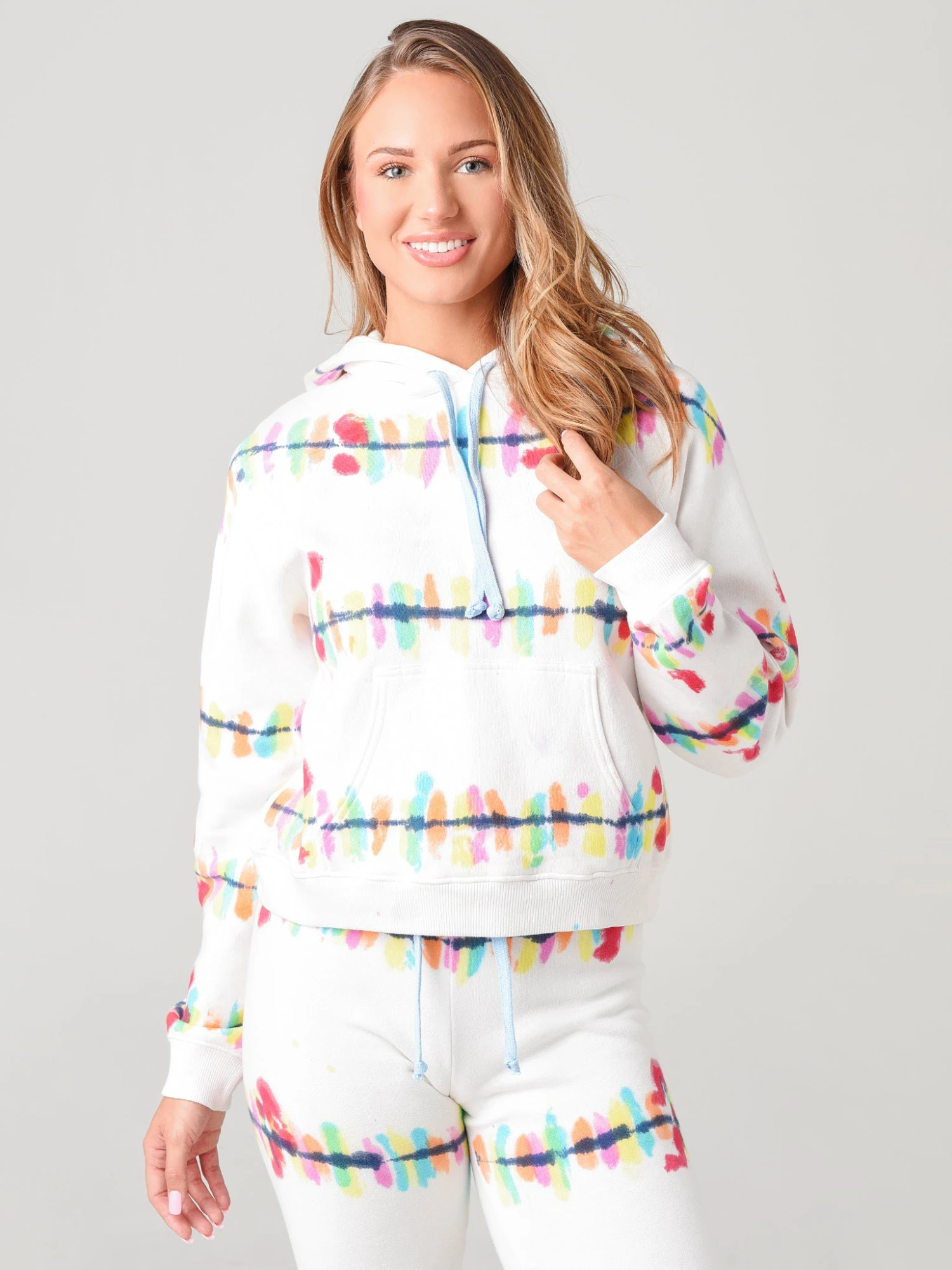 Warm Women's Aprés Surf Hoodie 1 Warm Women's Aprés Surf Hoodie