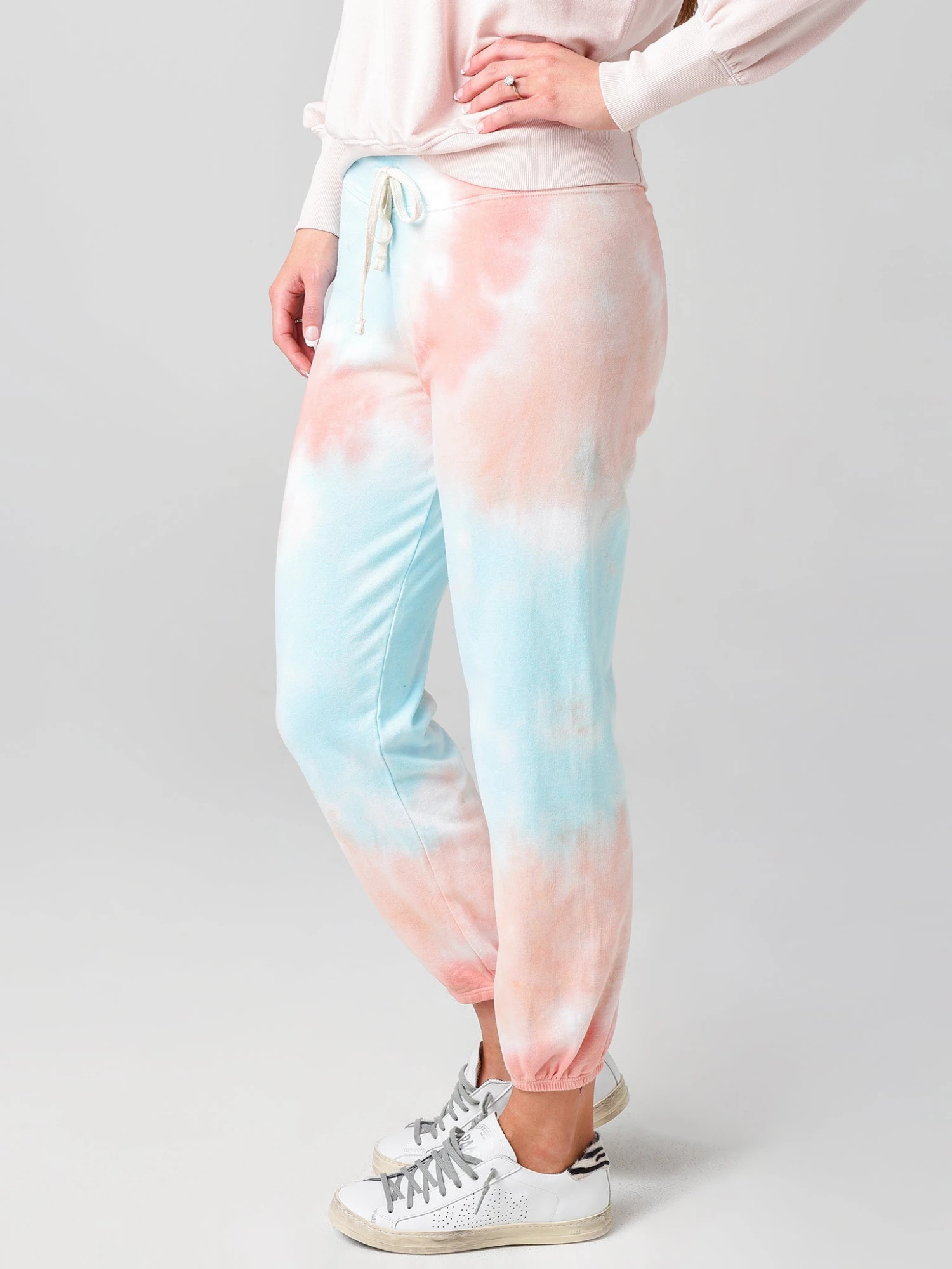 Sundry Tie-Dye Sweatpants 2 Sundry Tie-Dye Sweatpants - Image 2