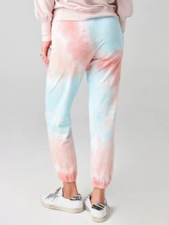 Sundry Tie-Dye Sweatpants 5 Sundry Tie-Dye Sweatpants -ST.BERNARD Clothing F20 V1 002TD7xMULTICOLORTIEDYExAlt2 18113225