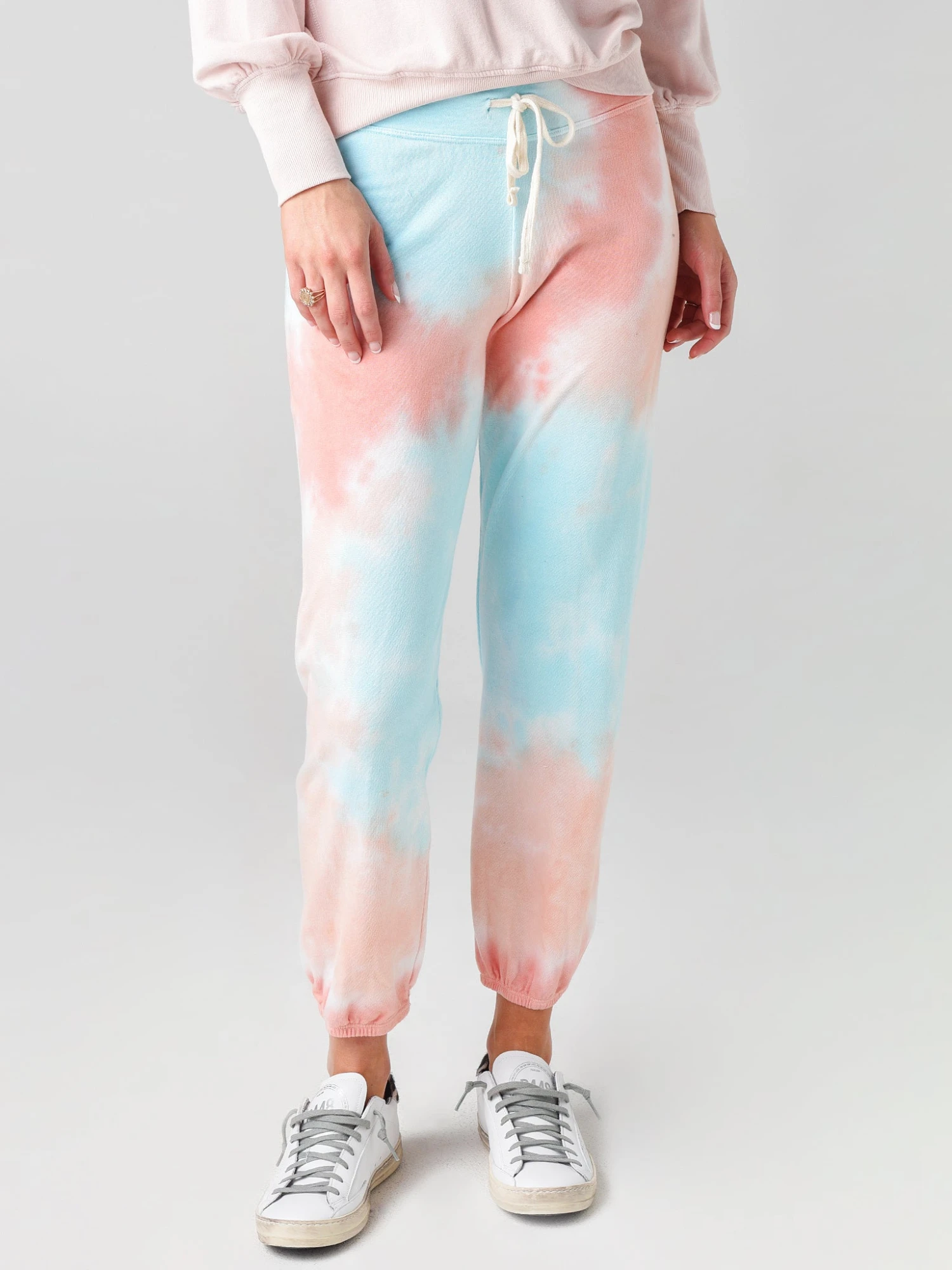 Sundry Tie-Dye Sweatpants 1 Sundry Tie-Dye Sweatpants