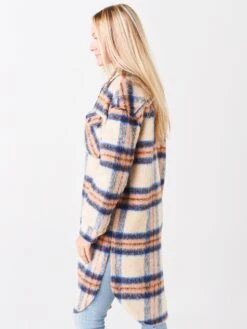 Saylor Women's Tieghan Jacket -ST.BERNARD Clothing F2212115xMULTIxAlt2 47413664