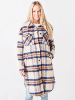 Saylor Women's Tieghan Jacket -ST.BERNARD Clothing F2212115xMULTIxPrimary 46716422 a55cdbde 5ec9 4bc9 a93c 7c46d4e72ddb